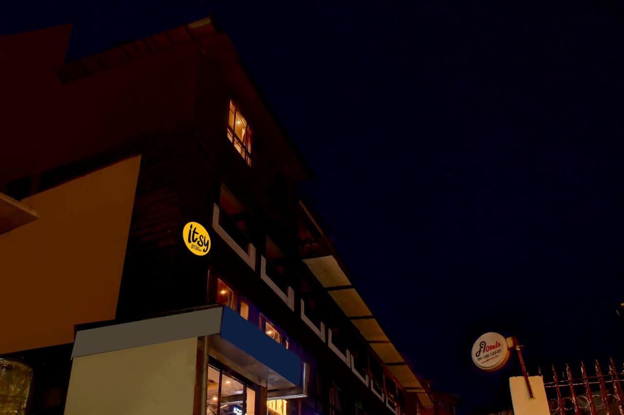 Itsy By Treebo - Himshri Mall Road Mussoorie Exterior photo