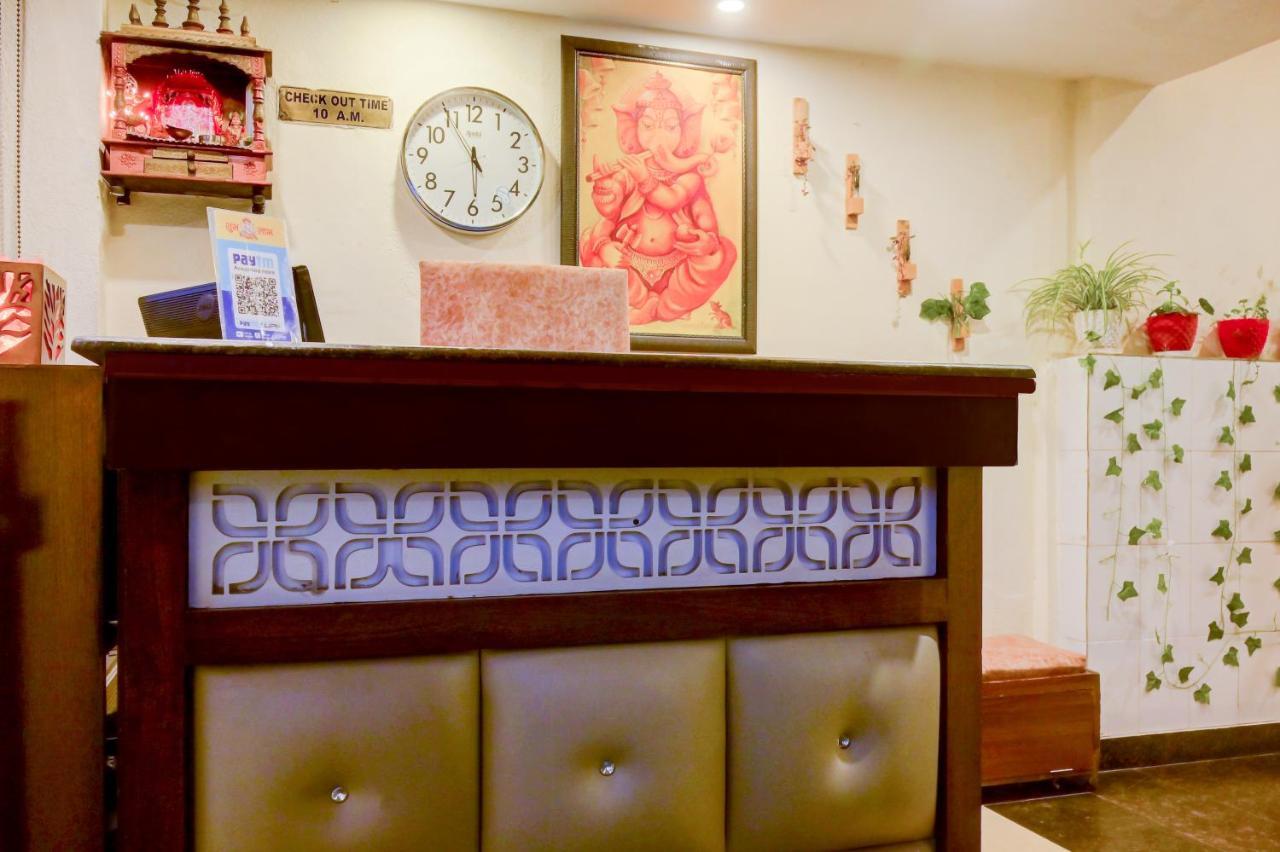 Itsy By Treebo - Himshri Mall Road Mussoorie Exterior photo
